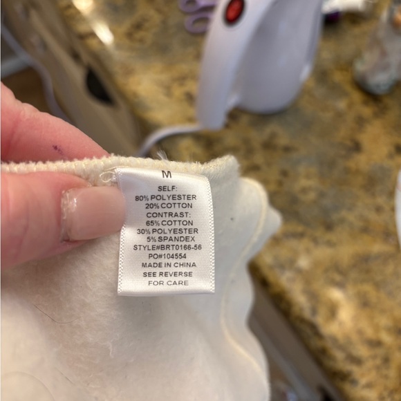 Bailey Rose Lobster Sweatshirt in Green Women’s Size Medium Preppy Cool Girl - Picture 7 of 8